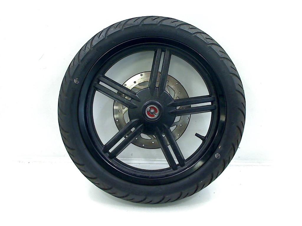 JANTE AVANT Kymco Agility 50 16+ 2021-2023 (E4+E5), Motos, Utilisé