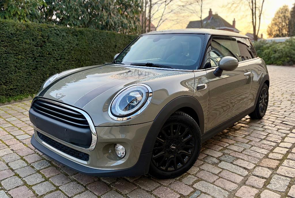 MINI One 1.5 benzine automatique ### 64000 km ###, Autos, Achat, Euro 6, Entreprise, Garantie prolongée