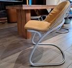 Chaises Gastone Rinaldi + ottoman De Sede, 70's, vintage et design, Autres couleurs, Enlèvement, Utilisé