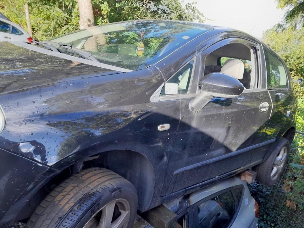 FENETRE OU VITRE DE PORTE GAUCHE Fiat Grande Punto (199), Autos : Pièces & Accessoires, Utilisé, Fiat