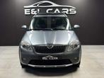 Skoda Roomster Roomster 1.6 CR TDi *12 mois de garantie*, Auto's, Euro 5, Gebruikt, 4 cilinders, Roomster