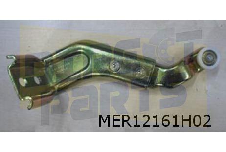 Mercedes-Benz Sprinter/Volkswagen LT schuifdeur rolgeleiding, Autos : Pièces & Accessoires, Carrosserie & Tôlerie, Porte, Mercedes-Benz