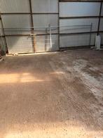 Hivernage camping car mobilhome caravane long 7m