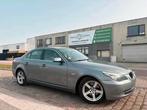 BMW 520D | 206 Dkm |Diesel | 2008 |Automaat|Export Of handel, Auto's, BMW, Automaat, Achterwielaandrijving, 1995 cc, Zwart