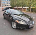 Jaguar XF 2.7 Bi-Turbo, 207cv V6 Diesel, 2009, Cuir, Achat, USB, Entretenue par le concessionnaire