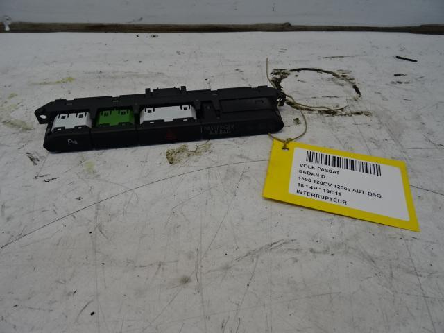 COMMUTATEUR Volkswagen Passat (3G2) (01-2014/-) (3G0927132A), Autos : Pièces & Accessoires, Tableau de bord & Interrupteurs, Volkswagen