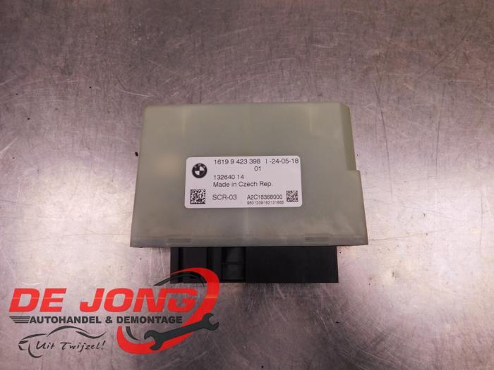 Adblue Computer van een BMW X1, Auto-onderdelen, Brandstofsystemen, Gebruikt, -, -, Ophalen of Verzenden