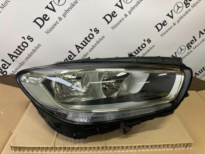 Koplamp rechts van een Mercedes Citan, Auto-onderdelen, Verlichting, Mercedes-Benz, Nieuw, 3 maanden garantie, Ophalen of Verzenden