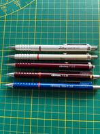 Vintage Rotring Tikky mechanical pencils lot, Ophalen of Verzenden