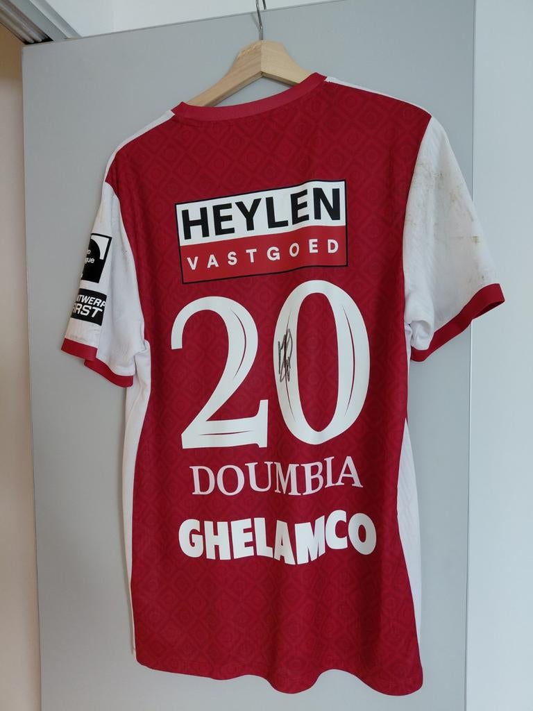 Mahamdou Doumbia, Ophalen of Verzenden, Shirt