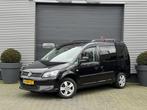 Volkswagen Caddy Maxi 1.6 TDI DSG Highline Rolstoel Vervoer, Monovolume, Gebruikt, Parkeersensor, 4 cilinders