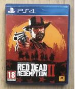 Red dead redemption 2 PS4/PS5, Vanaf 18 jaar, 1 speler, Ophalen of Verzenden, Zo goed als nieuw