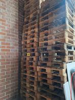 Euro paletten 50 stuks, Bricolage & Construction, Enlèvement