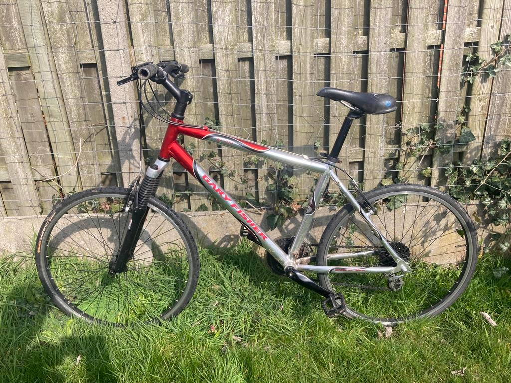 Crossfit bike, Ophalen, Zo goed als nieuw