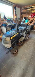 Zitmaaier stiga SC84, Tuin en Terras, Ophalen