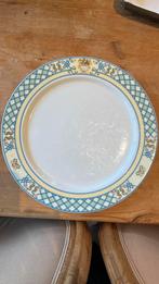 Villeroy & Boch onderbod met mandmotief, Antiek en Kunst, Ophalen