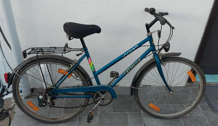 Vélo Jugar Cachera d’occasion, Vélos & Vélomoteurs, Vélos | VTT & Mountainbikes, Utilisé, Enlèvement