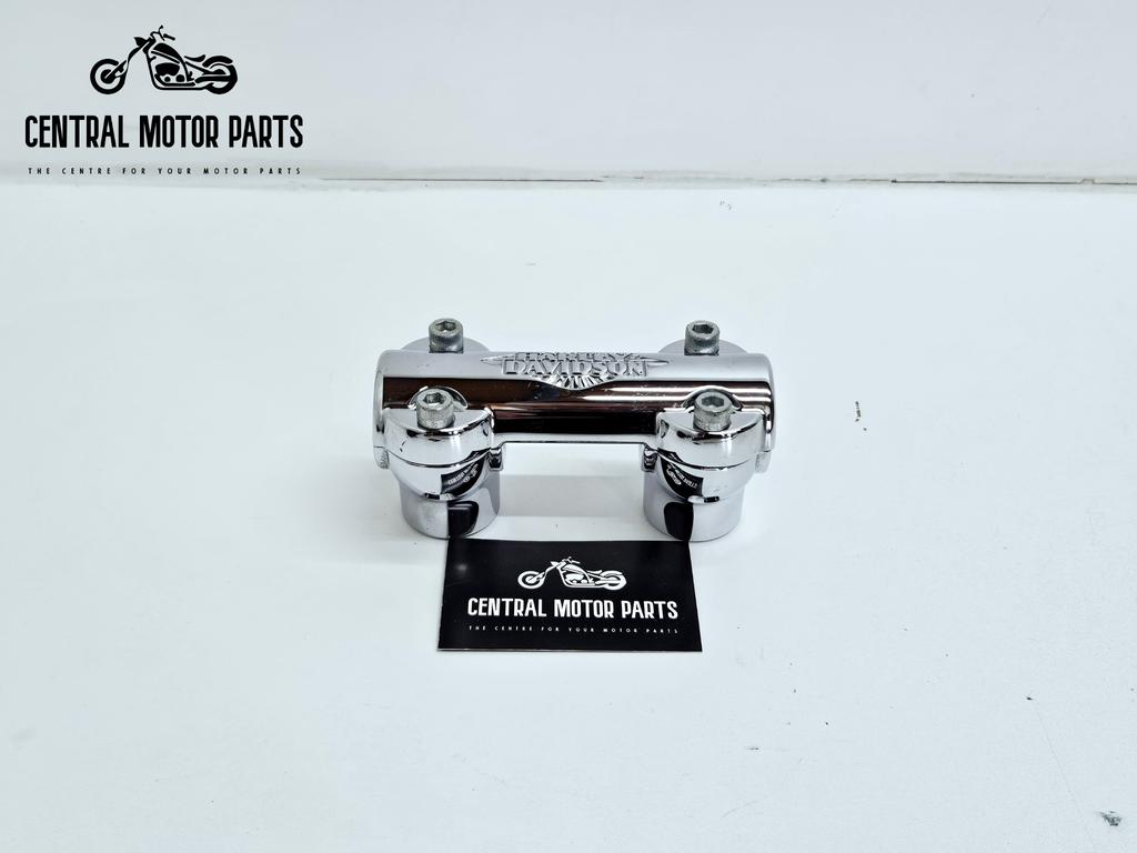 Kit élévateur chromé de 1 pouce pour Harley Davidson, Motos, Enlèvement ou Envoi, Utilisé