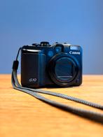 Canon G10, TV, Hi-fi & Vidéo, Appareils photo numériques, Enlèvement, Canon