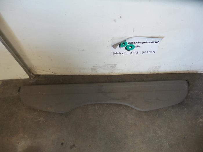 Hoedenplank van een Renault Espace (Espace 4 02-), Auto-onderdelen, Interieur en Bekleding, Gebruikt, 3 maanden garantie, Ophalen of Verzenden