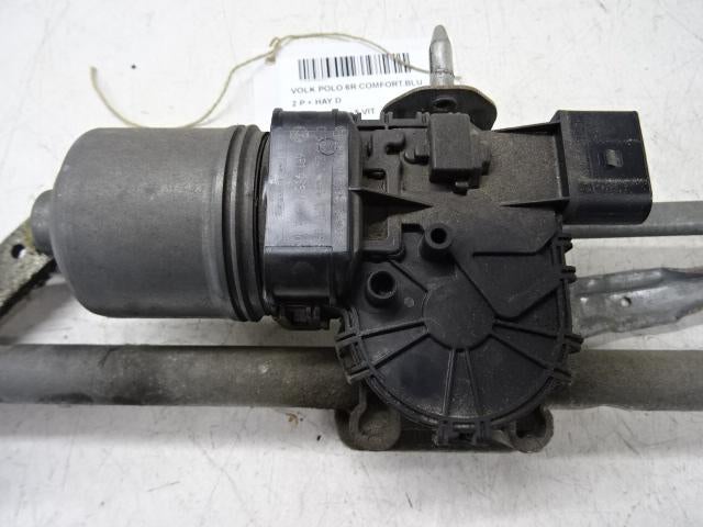 MOTEUR ESSUIE-GLACE AVANT Polo V (6R) (6R1955119), Volkswagen, Mevr. I. Hauben, Utilisé, Rue de l'Espoir 34 34
4030  GRIVEGNÉE, BE