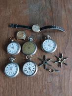 Lot de montre a gousset