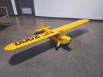Piper Cub Envergure  2,10 m, Hobby & Loisirs créatifs, Modélisme | Avions & Hélicoptères, Enlèvement, Utilisé, Avion