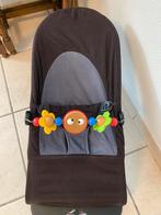 Relax baby bjorn avec son jouet d éveil, Kinderen en Baby's, Wipstoeltjes, Wipstoel, Ophalen, Overige merken, Met gordel(s) of riempje(s)