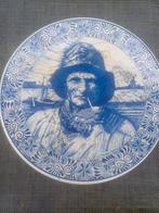 Delfts blauw, Ophalen