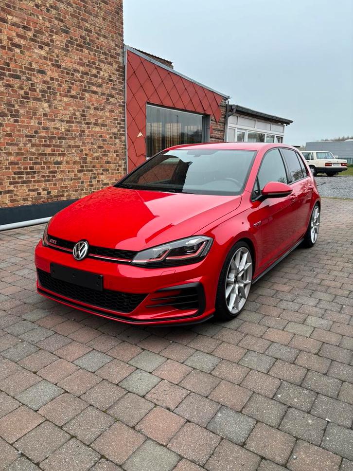 Volkswagen Golf 7.5 GTI, Auto's, Volkswagen, Particulier, Golf, ABS, Adaptive Cruise Control, Airbags, Airconditioning, Android Auto