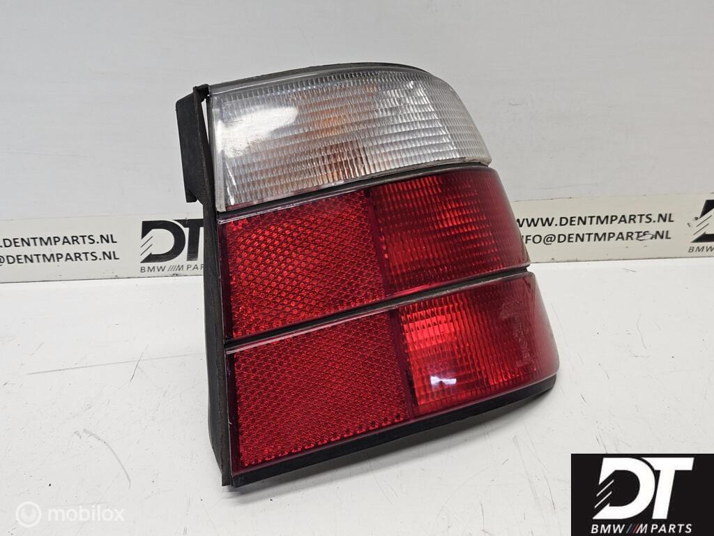 Achterlicht rechts wit DEPO BMW 5-serie E34, Gebruikt, BMW, DEPO, Ophalen of Verzenden
