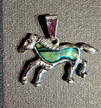 PENDENTIF CHEVAL EN ARGENT, Neuf, Enlèvement ou Envoi, Animal, Argent