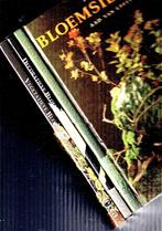 3 Boeken Bloemsierkunst. Vegetatieve-,Decoratieve-,Moderne, Ophalen of Verzenden, Zo goed als nieuw, Jan van Doesburg