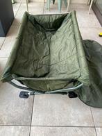 Onthaakmat voor karper, Ophalen, Zo goed als nieuw