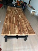 Skogsta ikea tafel, Comme neuf, Enlèvement, 50 à 100 cm, Rectangulaire