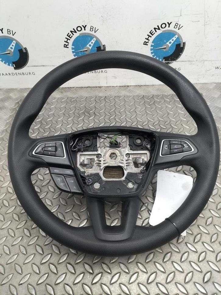 FORD FOCUS STUURWIEL 2017, Auto-onderdelen, Besturing, Gebruikt, ARN erkend, Stiba lid, Erkend duurzaam, Ophalen of Verzenden