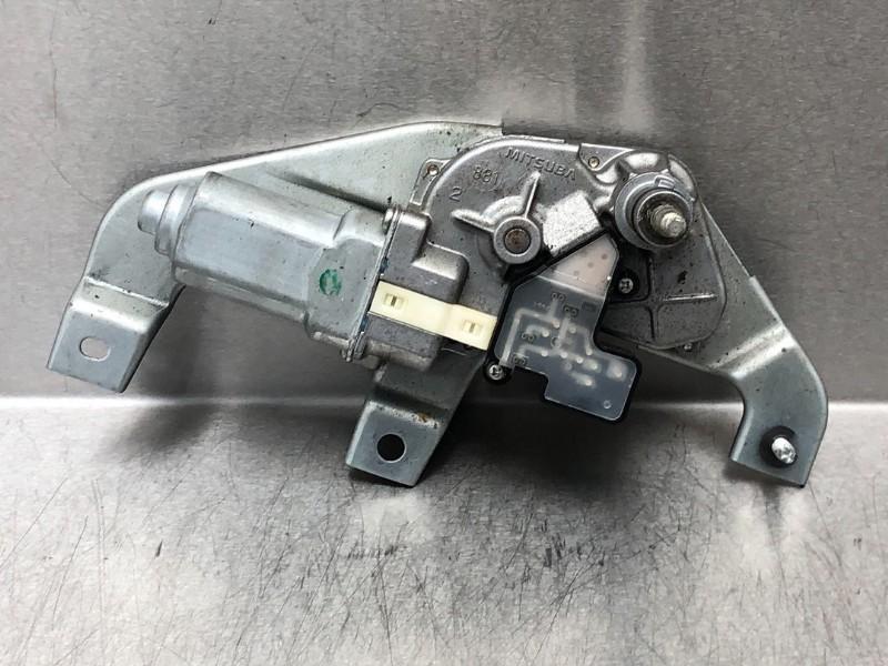 MOTEUR ESSUIE-GLACE ARRIÈRE Swift (ZA / ZC / ZD1 / 2/3/9), Utilisé, Suzuki