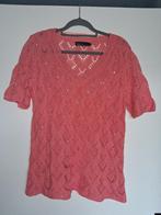 Bpc selection koralen trui, maat 40/42, Kleding | Dames, Truien en Vesten, Verzenden, Zo goed als nieuw, Maat 38/40 (M), Oranje