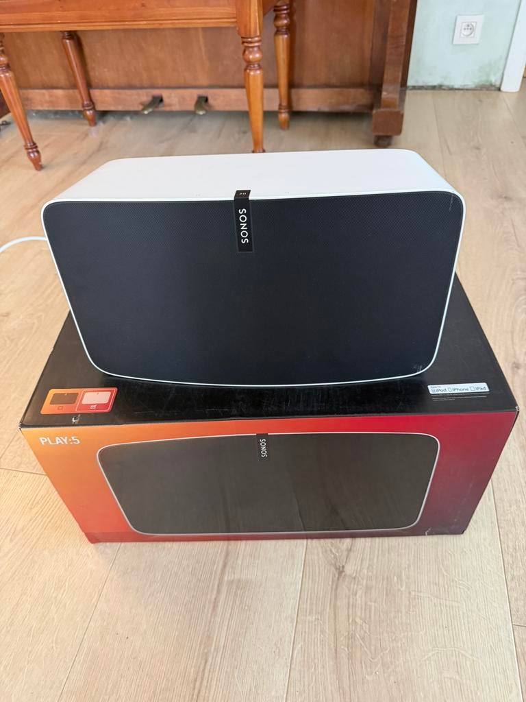 Sonos PLAY 5 GEN 2, Enlèvement, Sorento
