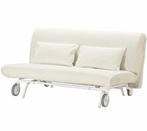 CLIC CLAC IKEA, Maison & Meubles, Enlèvement, Utilisé, 200 cm, Blanc