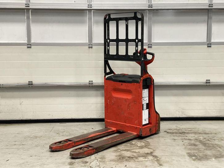 LINDE T16, Zakelijke goederen, Machines en Bouw | Heftrucks en Intern transport, Stapelaar, Overige aandrijving, 1000 tot 2000 kg