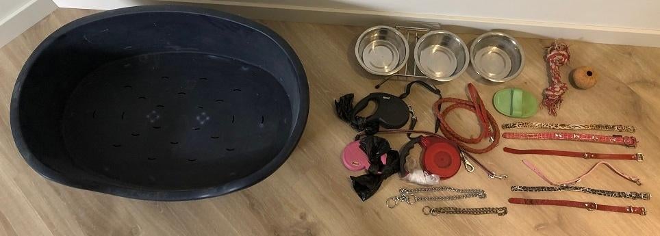 hondenmand, Dieren en Toebehoren, Hondenmanden, Gebruikt, Ophalen of Verzenden