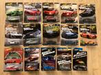 Fast and furious hot wheels en jada, Ophalen of Verzenden, Nieuw