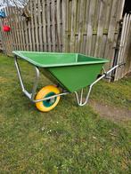 Brouette agricole 180 litres avec pneu complet/pneu anti-cre, Enlèvement