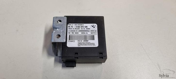 Alarm module BMW Z3 / Z4 / Z8 serie E36 E52 E85 65756944875, Auto-onderdelen, Elektronica en Kabels, Gebruikt, Ophalen of Verzenden
