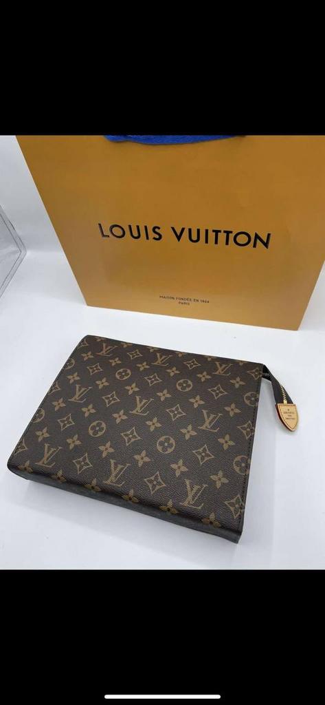 Louis vuitton sacoche, Handtassen en Accessoires, Ophalen of Verzenden, Nieuw