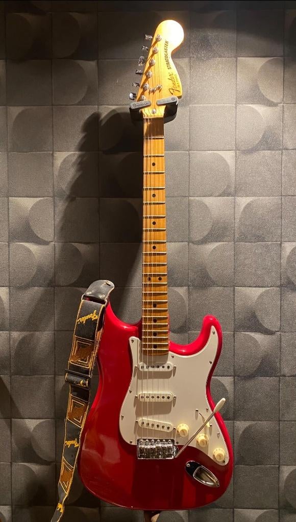 fender stratocaster '79, Musique & Instruments, Instruments à corde | Guitares | Électriques, Enlèvement, Utilisé, Solid body