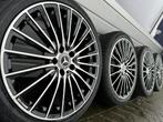 19 Mercedes S206 AMG C300e C400e W205 velgen alseason banden, Neuf, Pneus et Jantes, 4 Saisons, Véhicule de tourisme