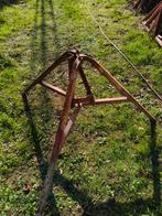 Stempeldriepoot (7 stuks), Enlèvement, Utilisé