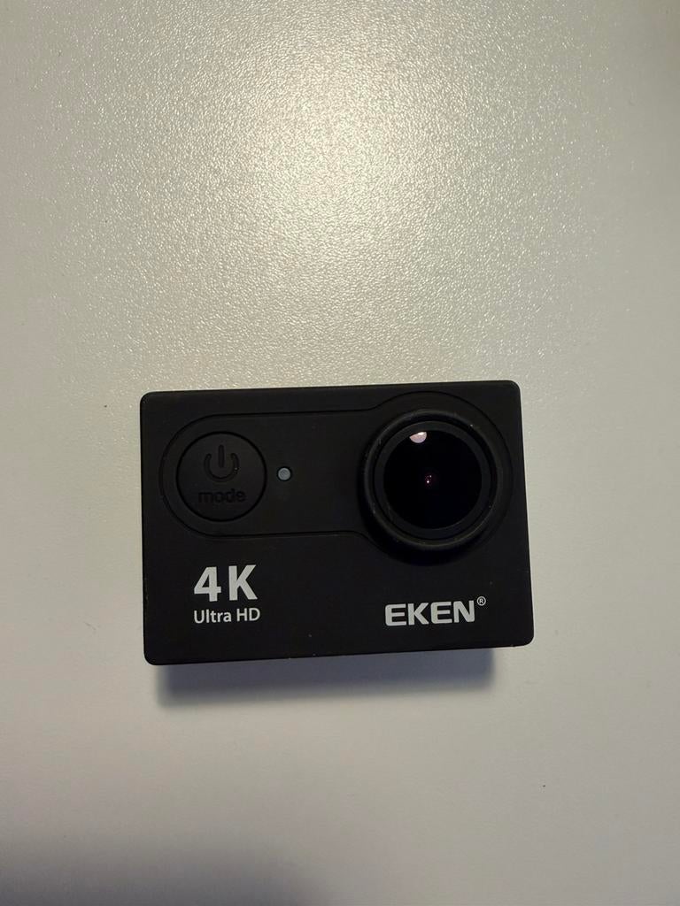 Eken action camera, Audio, Tv en Foto, Actiecamera's, Ophalen, Zo goed als nieuw